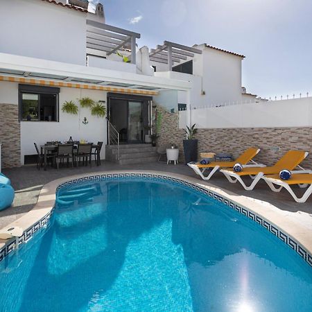 Centralgarve - Villa Crown 22 Quarteira Dış mekan fotoğraf