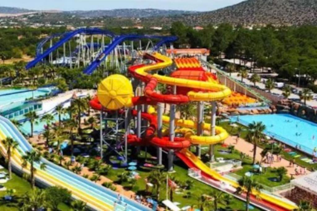 Centralgarve - Villa Crown 22 Quarteira Dış mekan fotoğraf