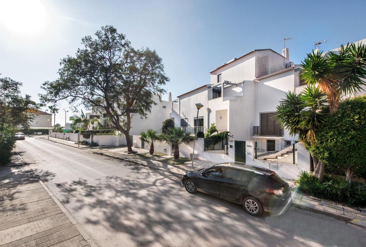 Centralgarve - Villa Crown 22 Quarteira Dış mekan fotoğraf