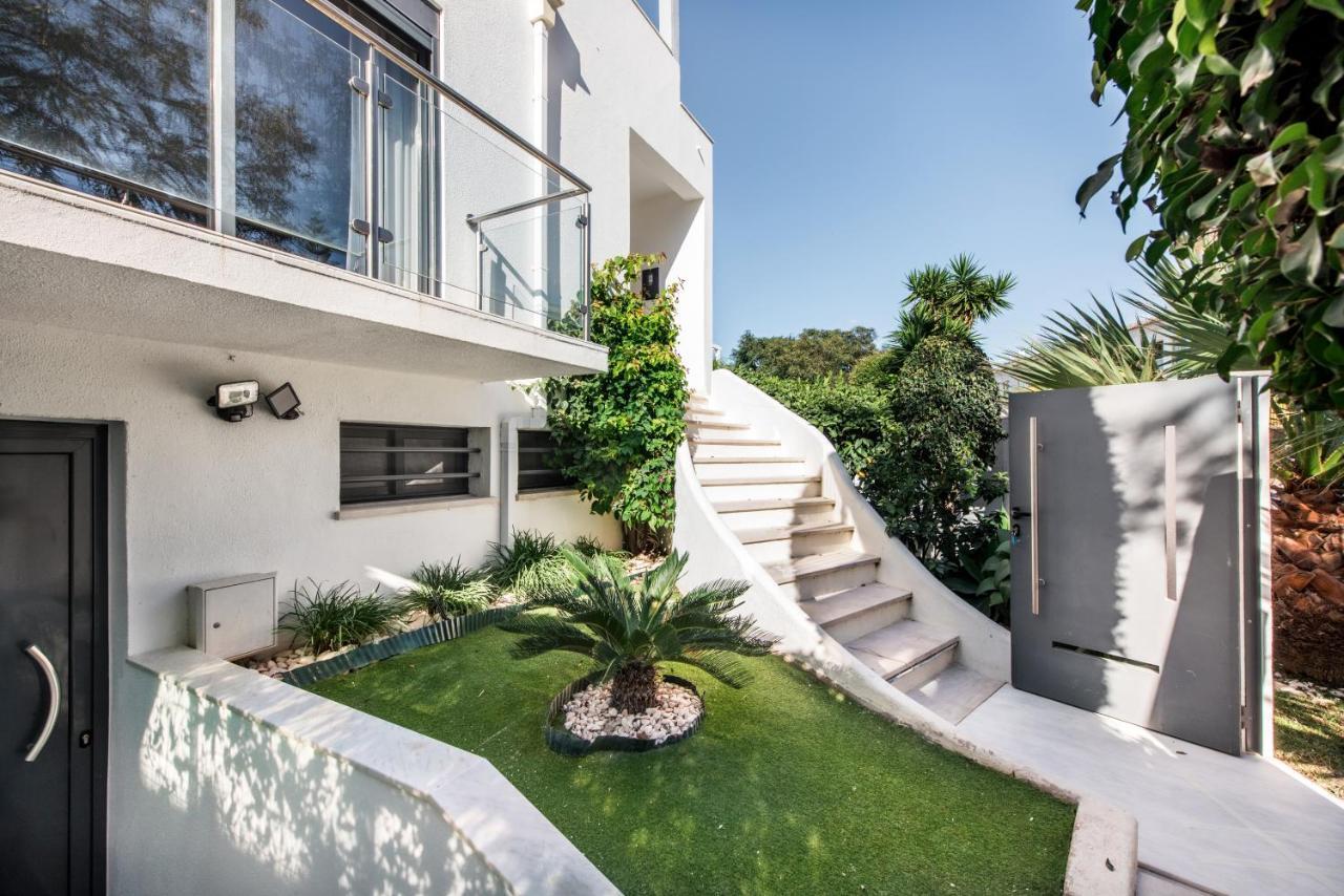 Centralgarve - Villa Crown 22 Quarteira Dış mekan fotoğraf