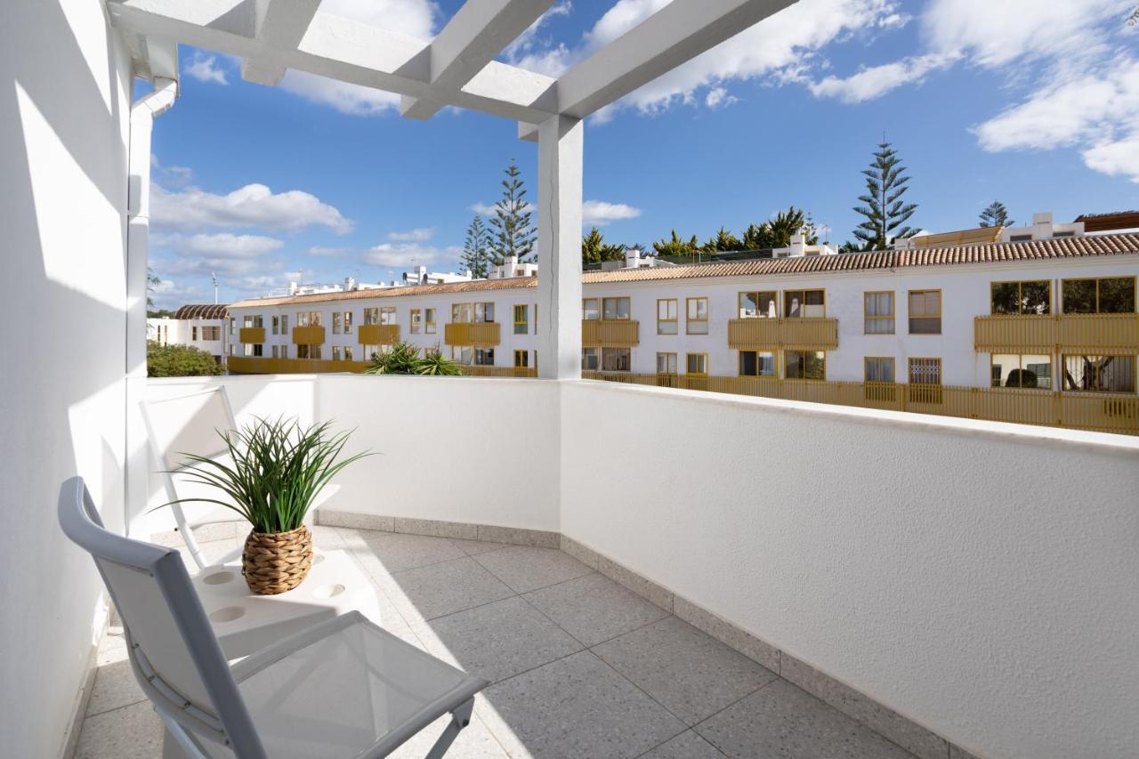 Centralgarve - Villa Crown 22 Quarteira Dış mekan fotoğraf