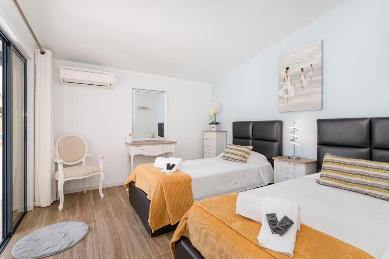 Centralgarve - Villa Crown 22 Quarteira Dış mekan fotoğraf